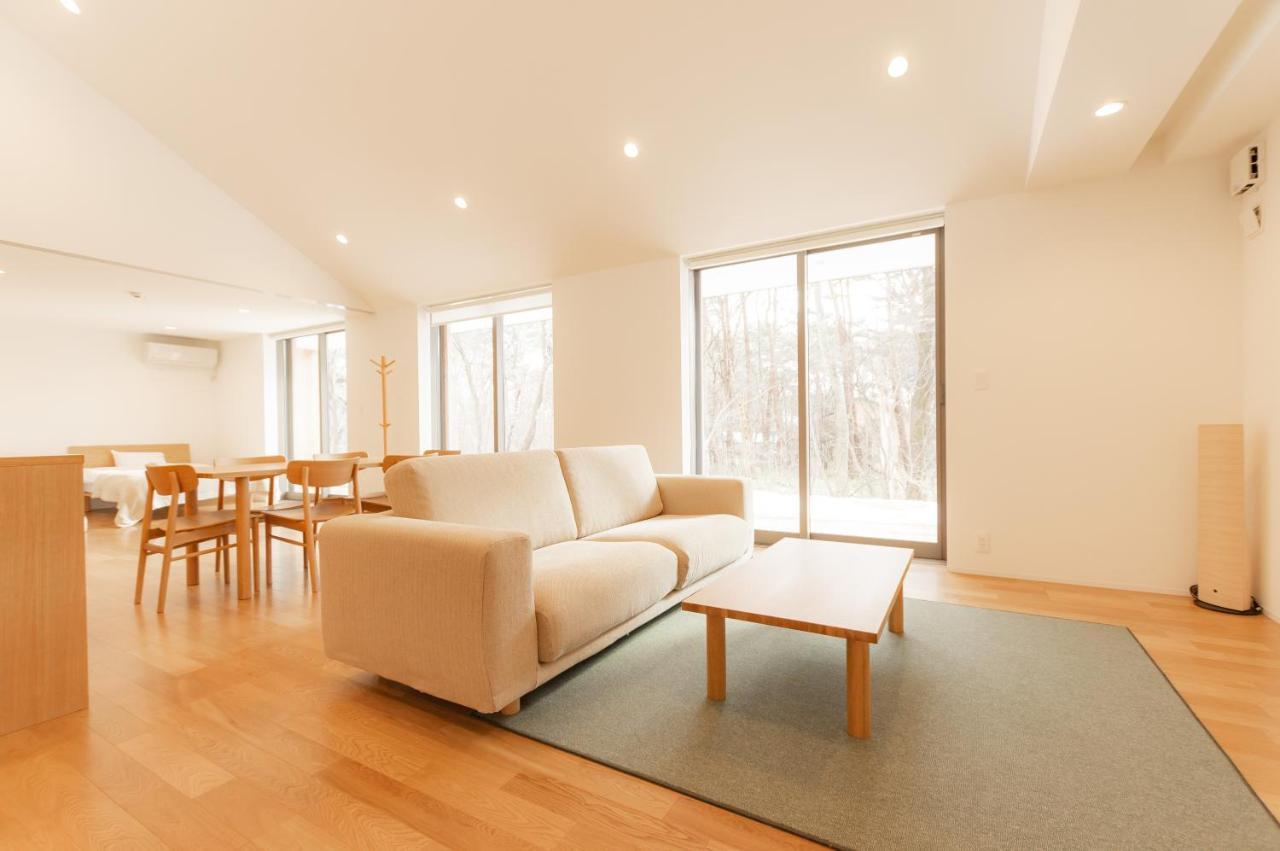 Nasu Highland Park Official Hotel Towa Pure Cottages Buitenkant foto