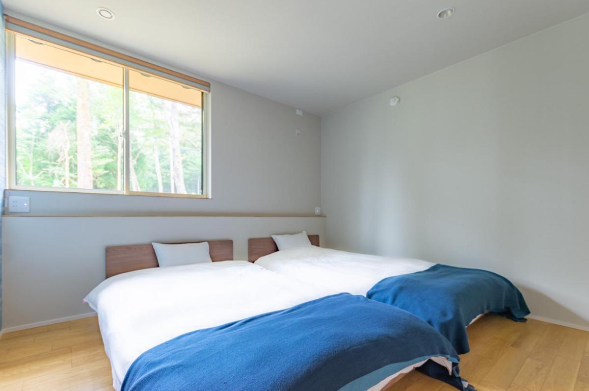 Nasu Highland Park Official Hotel Towa Pure Cottages Buitenkant foto