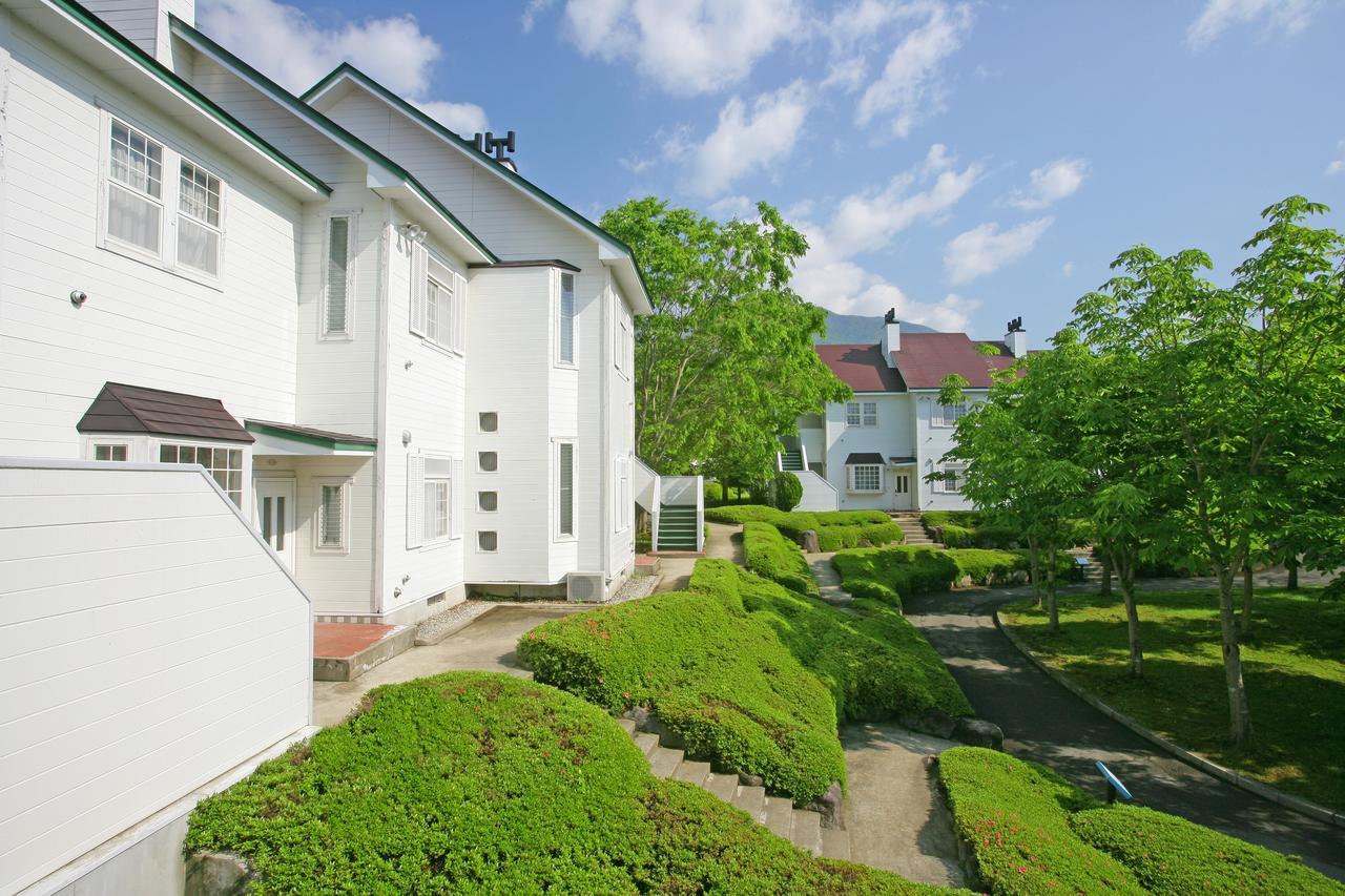 Nasu Highland Park Official Hotel Towa Pure Cottages Buitenkant foto