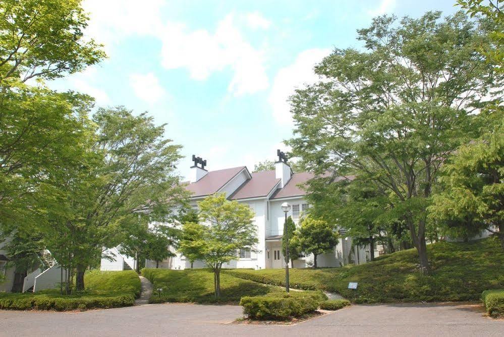 Nasu Highland Park Official Hotel Towa Pure Cottages Buitenkant foto